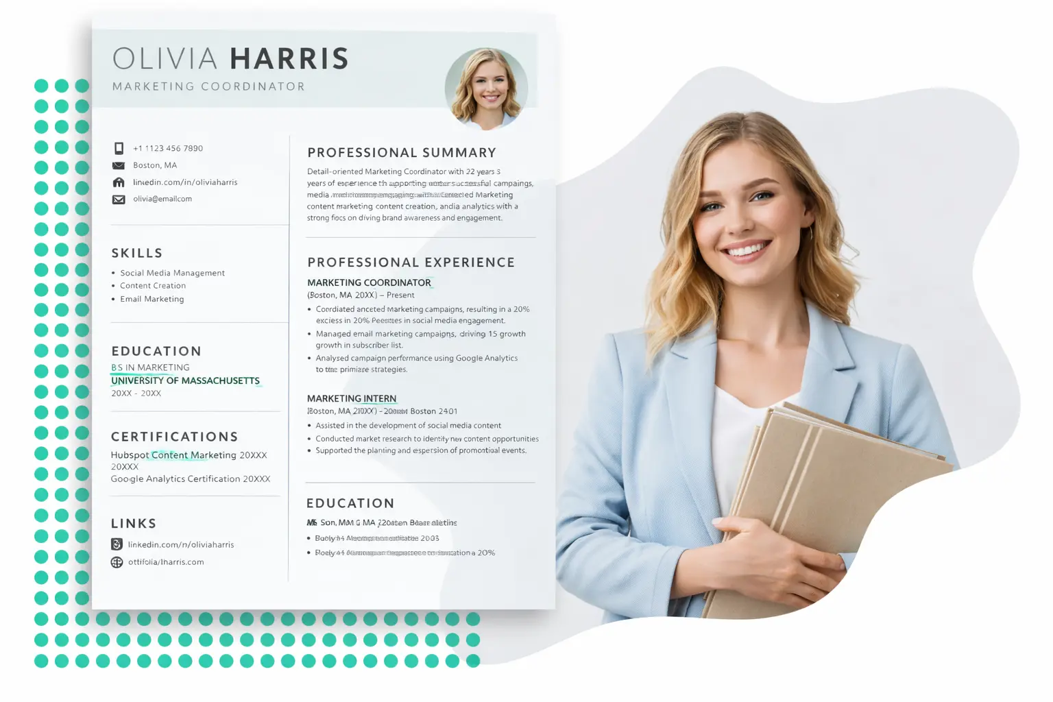Resume example